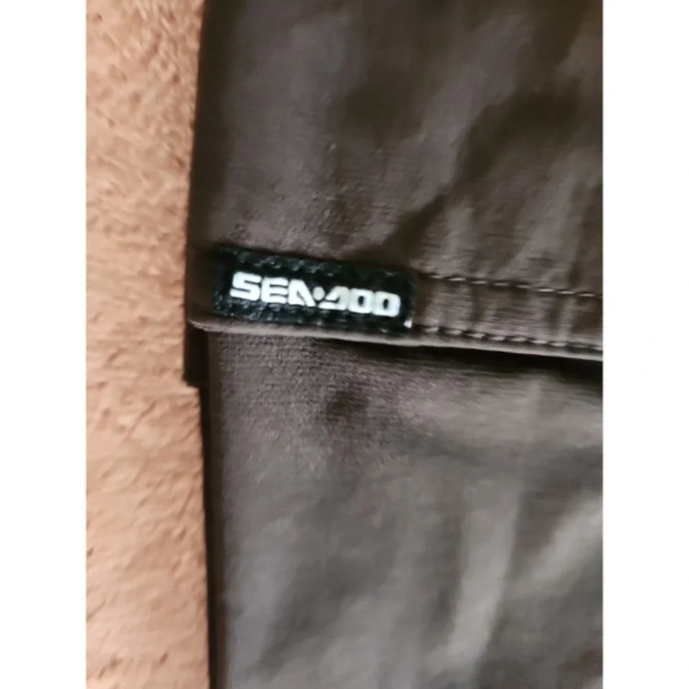 SEA-DOO Adventure Cargo‎ Board Shorts Large NEW